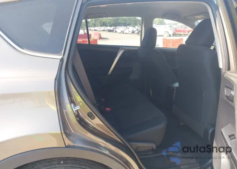 2015 Toyota Rav4 Le из США, поврежденный, VIN JTMBFREV0FD147887